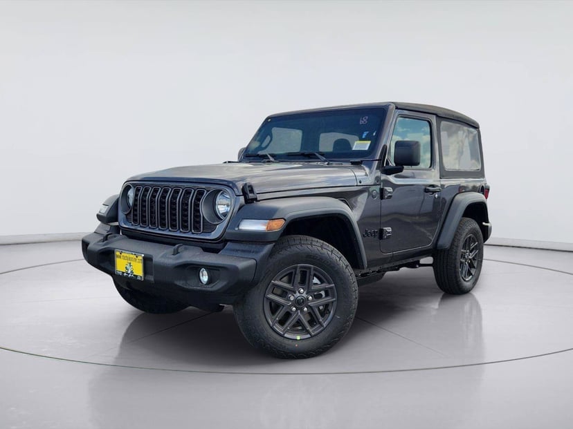 2026 Jeep Wrangler - Image 1