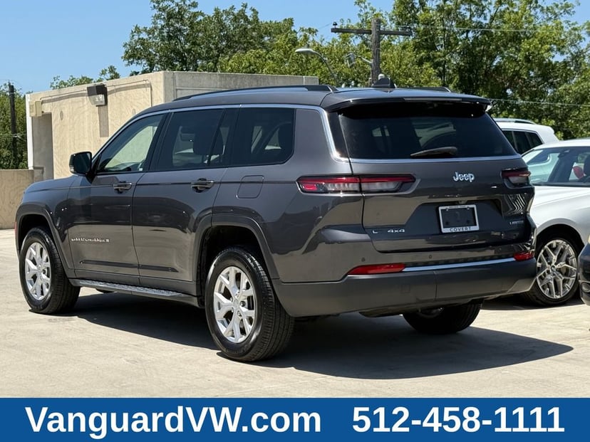2023 Jeep Grand Cherokee L - Image 1