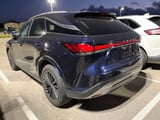 2025 Lexus RX - Preview 4
