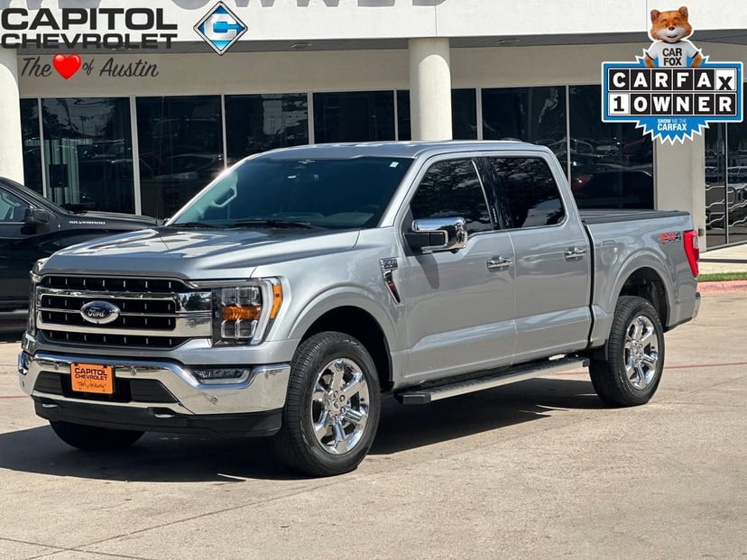 2023 Ford F-150 - Image 1
