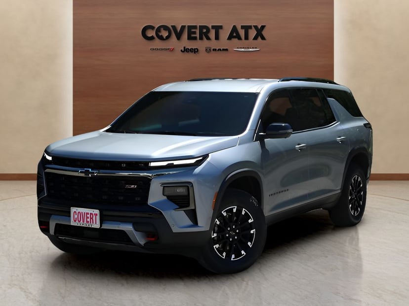 2026 Chevrolet Traverse - Image 1