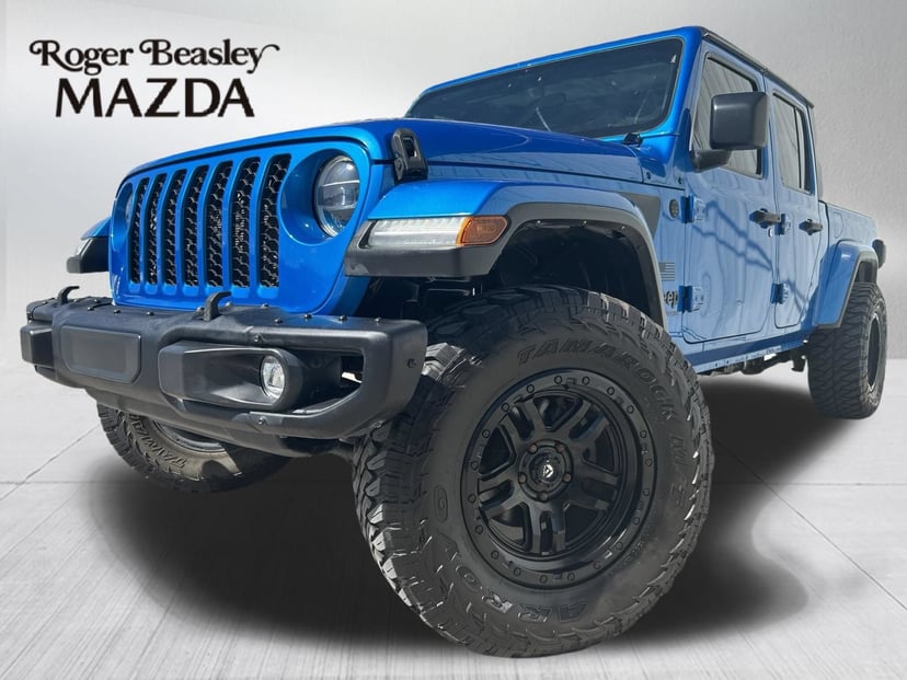 2021 Jeep Gladiator - Image 1