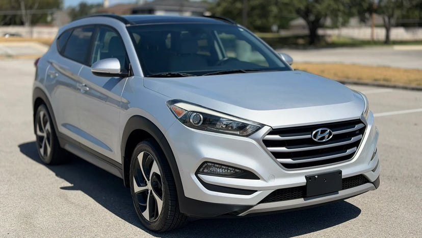 2018 Hyundai Tucson - Image 1