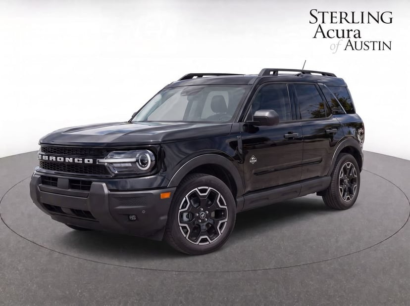 2025 Ford Bronco Sport - Image 1