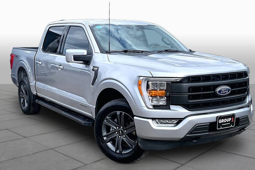 2023 Ford F-150 - Image 1