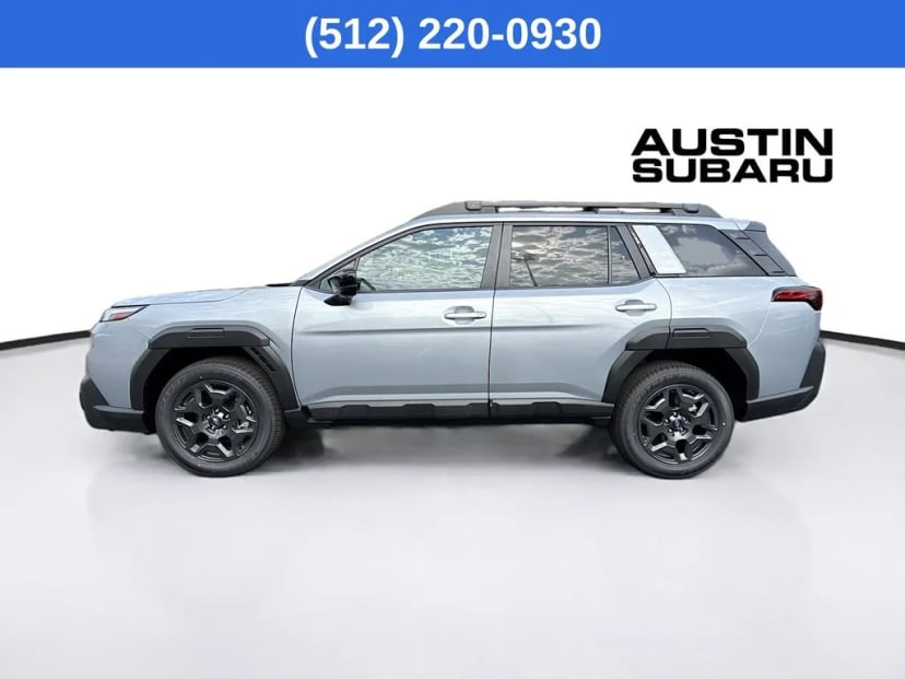 2026 Subaru Outback Premium WAGON ICE SILVER METALLIC - Image 2