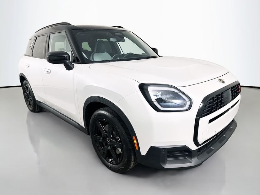 2027 MINI Countryman - Image 1