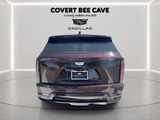 2025 Cadillac Escalade IQ - Preview 5