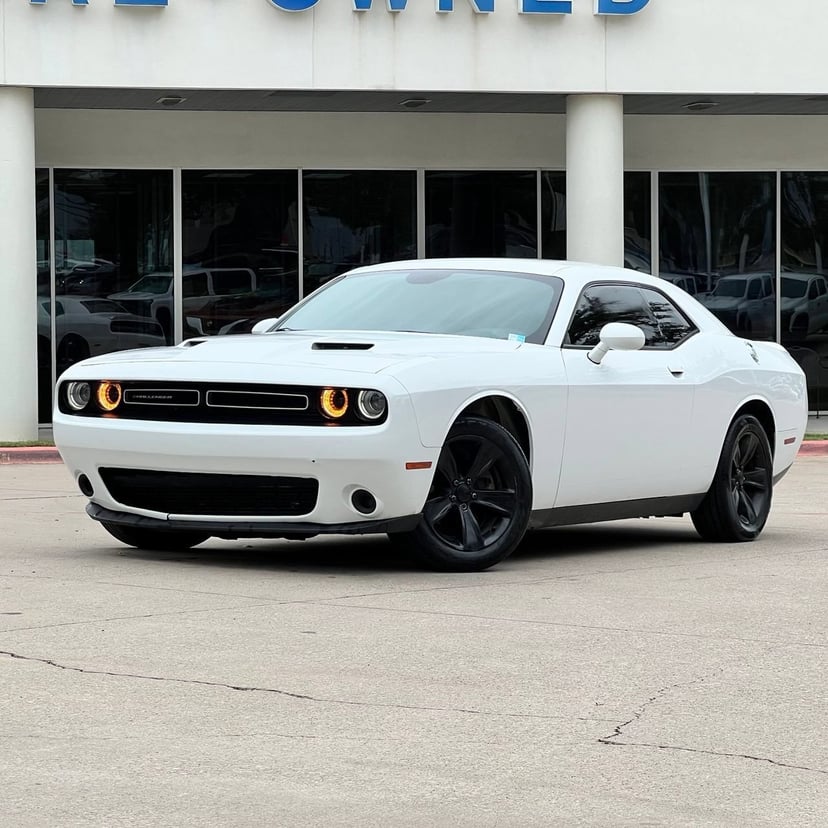 2018 Dodge Challenger - Image 1