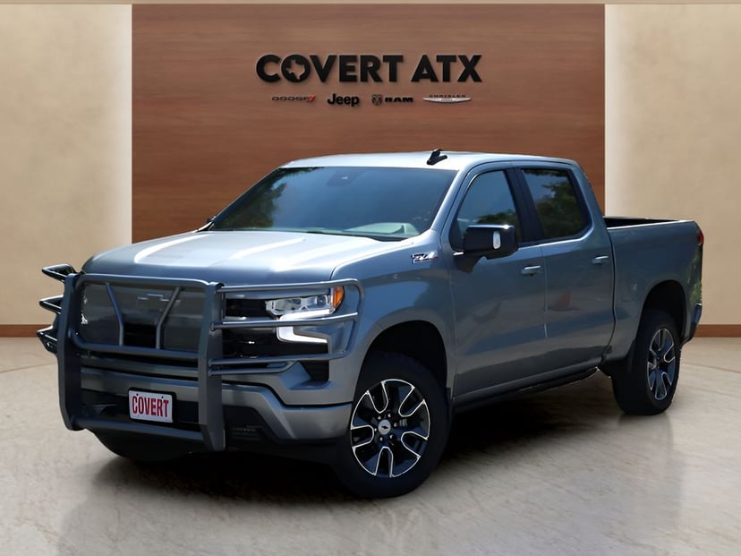 2023 Chevrolet Silverado - Image 1