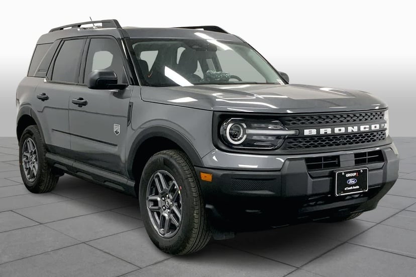 2026 Ford Bronco Sport - Image 2