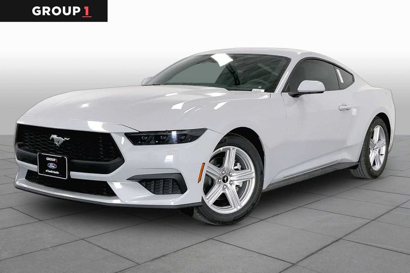 2026 Ford Mustang - Image 2