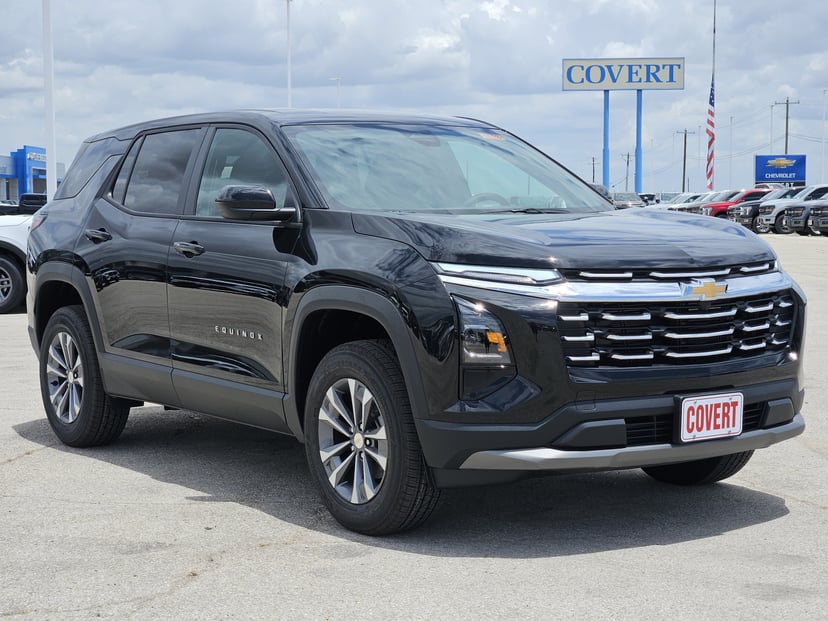 2027 Chevrolet Equinox - Image 2