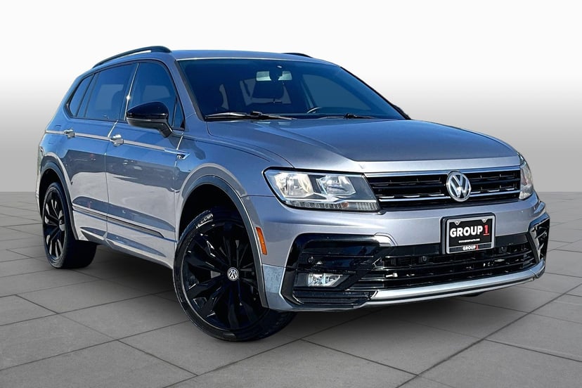 2020 Volkswagen Tiguan - Image 1