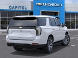 2027 Chevrolet Tahoe - Preview 4