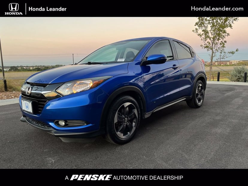 2018 Honda HR-V - Image 1