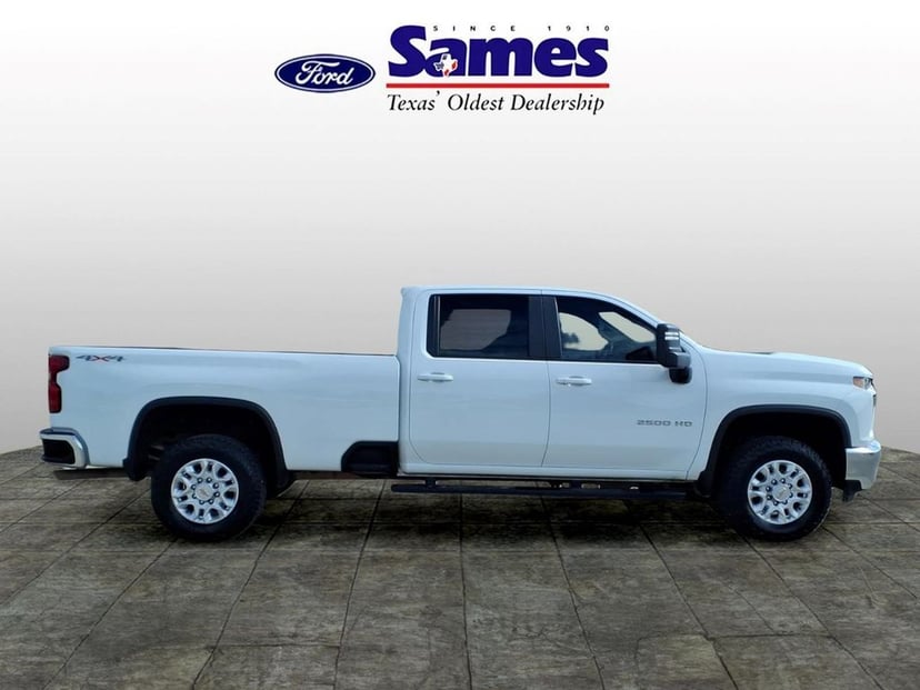 2022 Chevrolet Silverado - Image 1