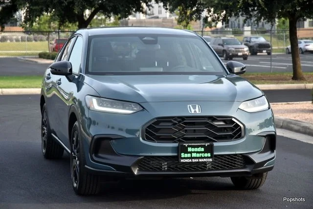 2027 Honda HR-V - Image 2