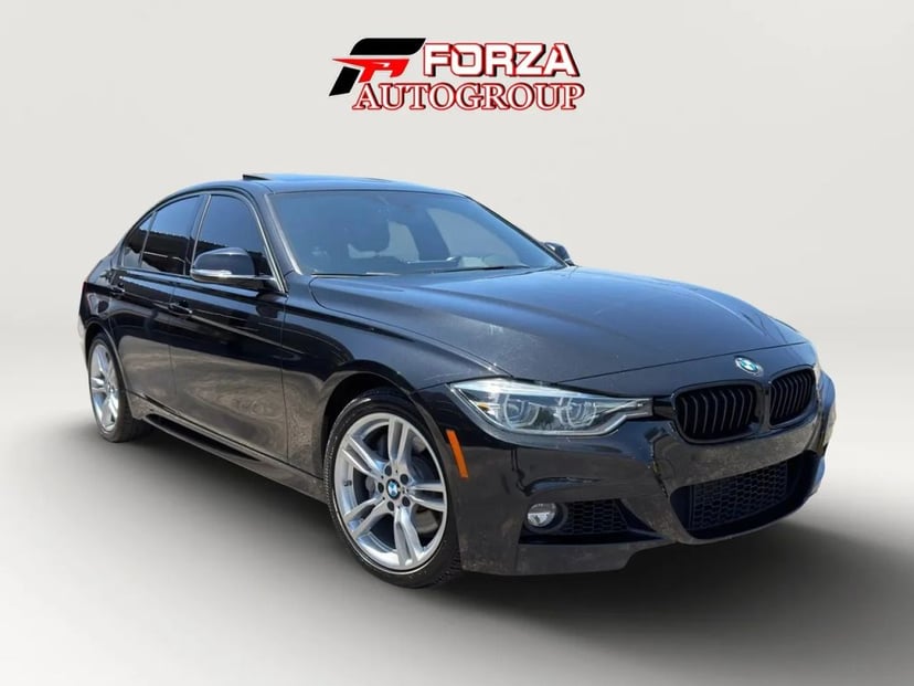 2017 BMW 3 Series - Image 1