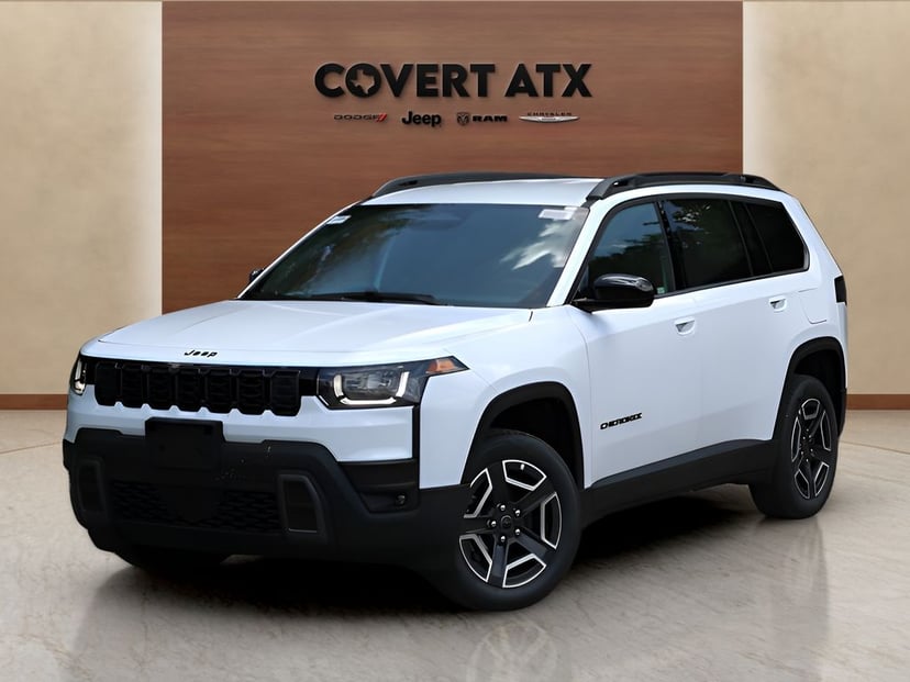 2026 Jeep Cherokee - Image 1