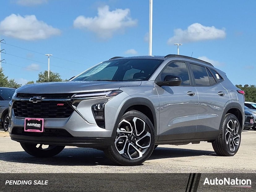 2026 Chevrolet Trax - Image 1