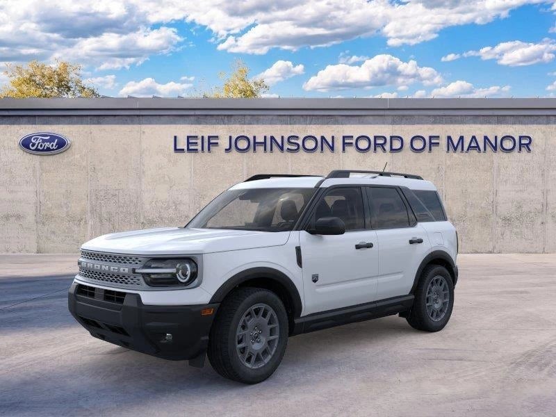 2026 Ford Bronco Sport - Image 1