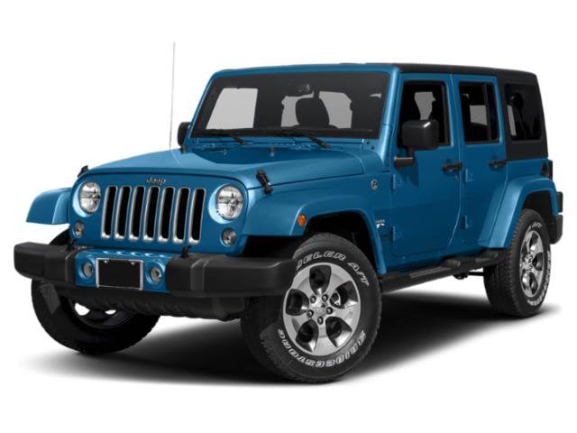 2018 Jeep Wrangler Unlimited - Image 2