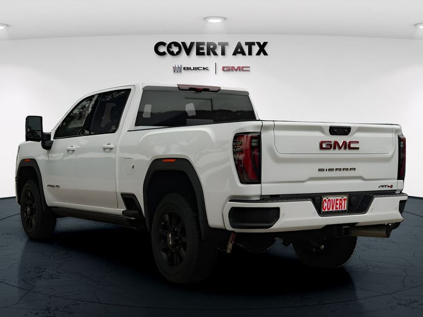 2026 GMC sierra-2500hd - Image 3