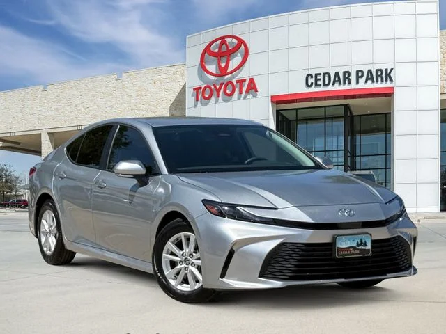 2025 Toyota Camry - Image 1