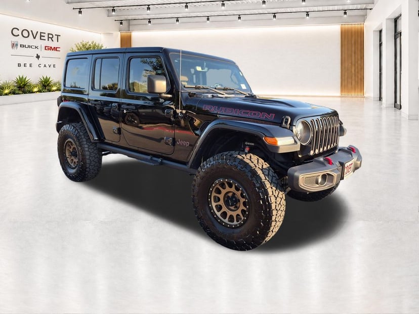 2021 Jeep Wrangler - Image 1