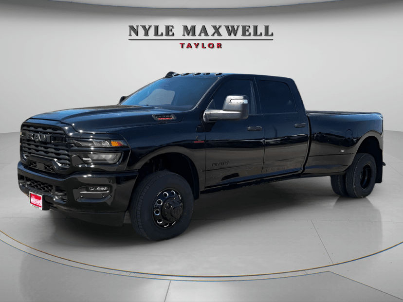 2027 Ram 3500 - Image 1