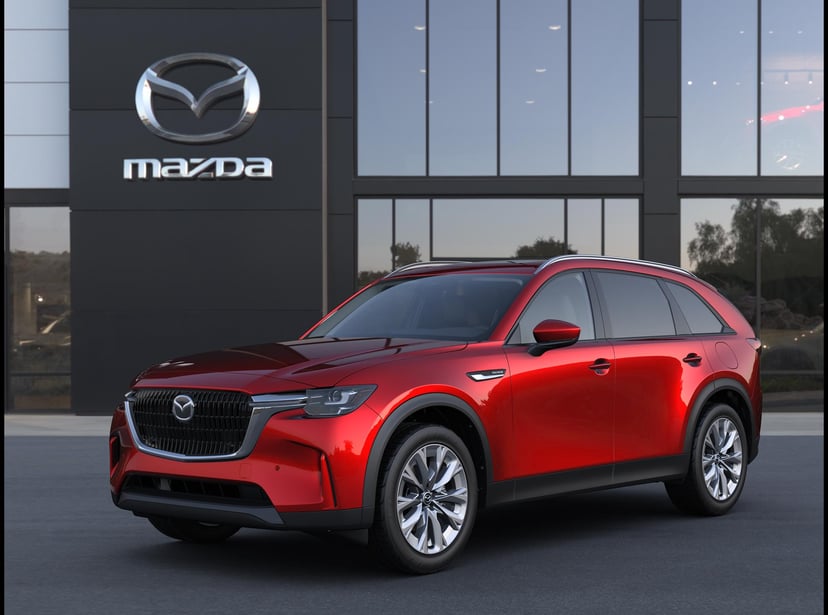 2026 Mazda CX-90 - Image 1