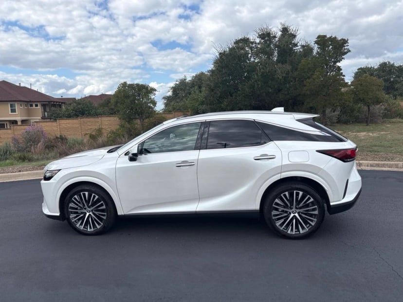 2025 Lexus RX - Image 1