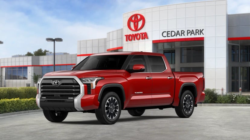 2026 Toyota Tundra - Image 1