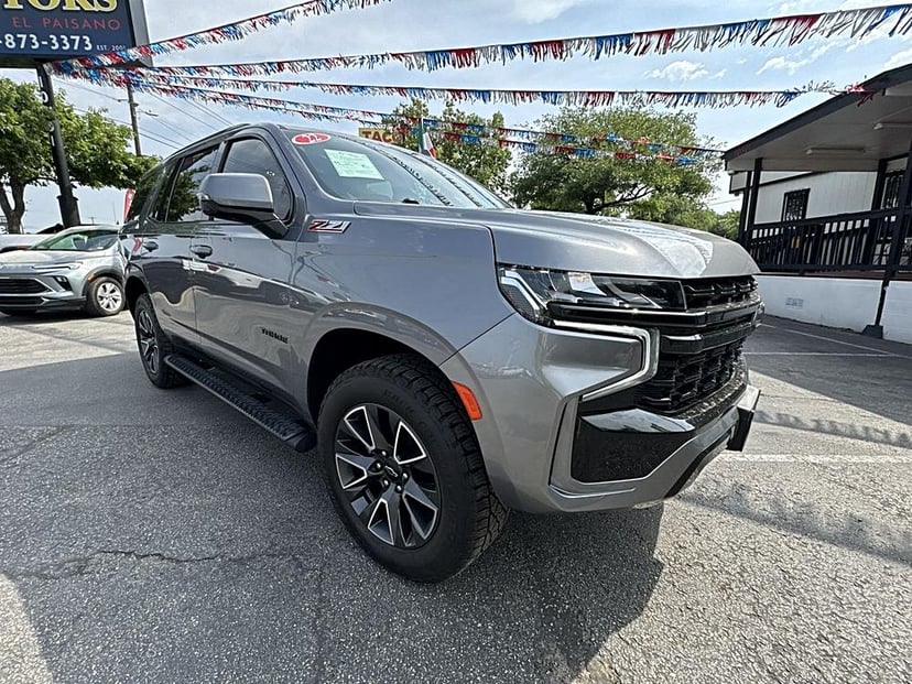 2022 Chevrolet Tahoe - Image 1
