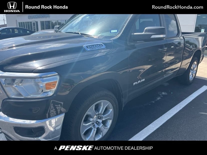 2022 Ram 1500 - Image 1