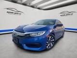 2016 Honda Civic - Preview 7