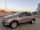 2018 Chevrolet Equinox - Preview 4
