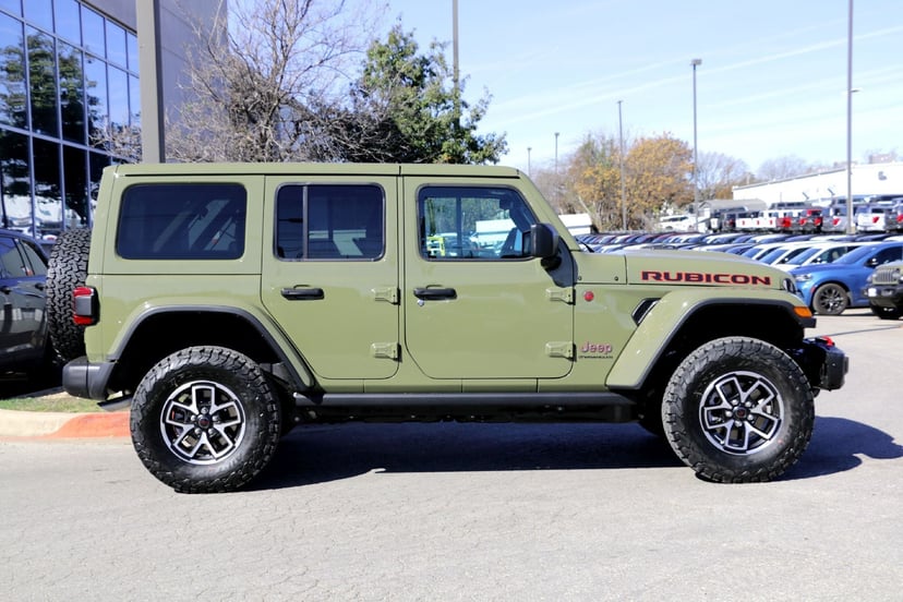 2026 Jeep Wrangler - Image 1