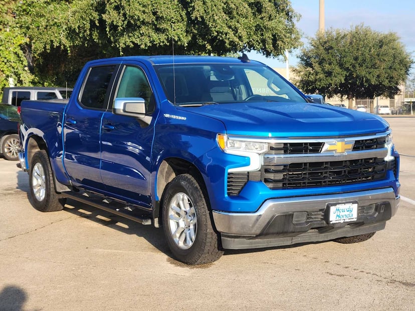 2023 Chevrolet Silverado 1500 - Image 1