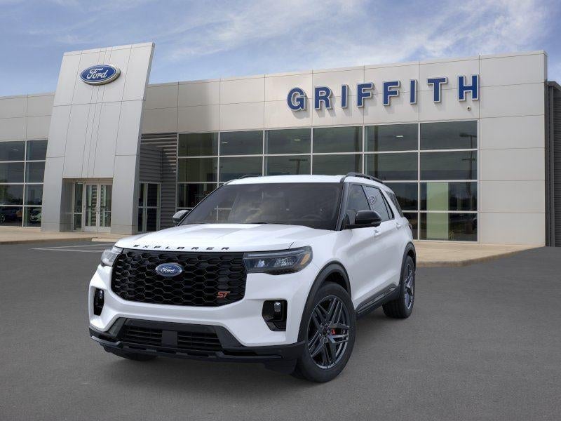 2026 Ford Explorer - Image 3