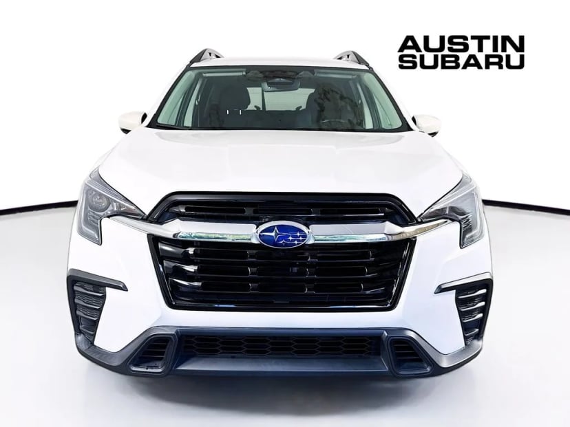 2024 Subaru Ascent Premium 4D Sport Utility White - Image 3
