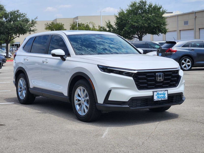 2025 Honda CR-V - Image 2
