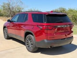 2022 Chevrolet Traverse - Preview 4