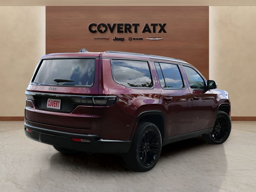 2026 Jeep Grand Wagoneer - Image 3