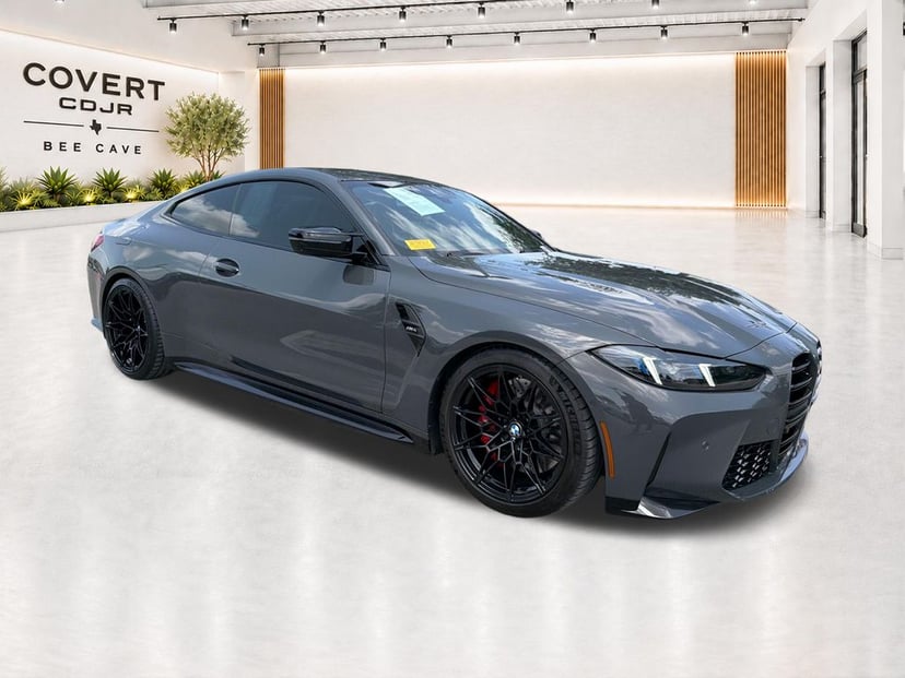 2025 BMW M4 - Image 1