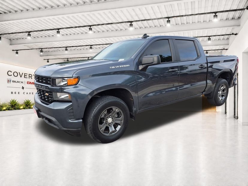 2020 Chevrolet Silverado 1500 - Image 3
