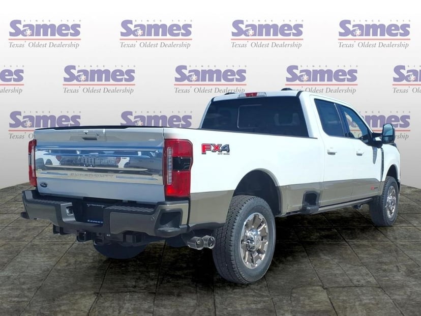 2026 Ford F-350 - Image 3