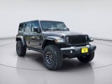 2026 Jeep Wrangler - Preview 7
