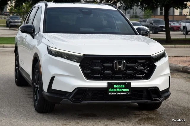 2026 Honda CR-V - Image 2